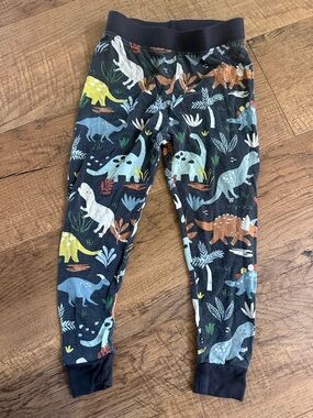 Little Sleepies Dino Pajama Pants